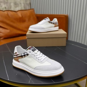 버버리 남자 스니커즈 신발 운동화