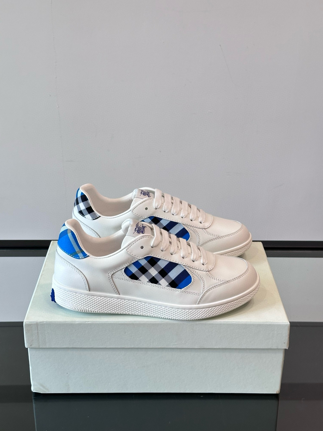 버버리 남자 스니커즈 신발 운동화