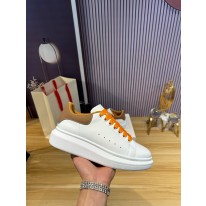 알렉산더 맥퀸 남녀공용 신발 운동화 스니커즈