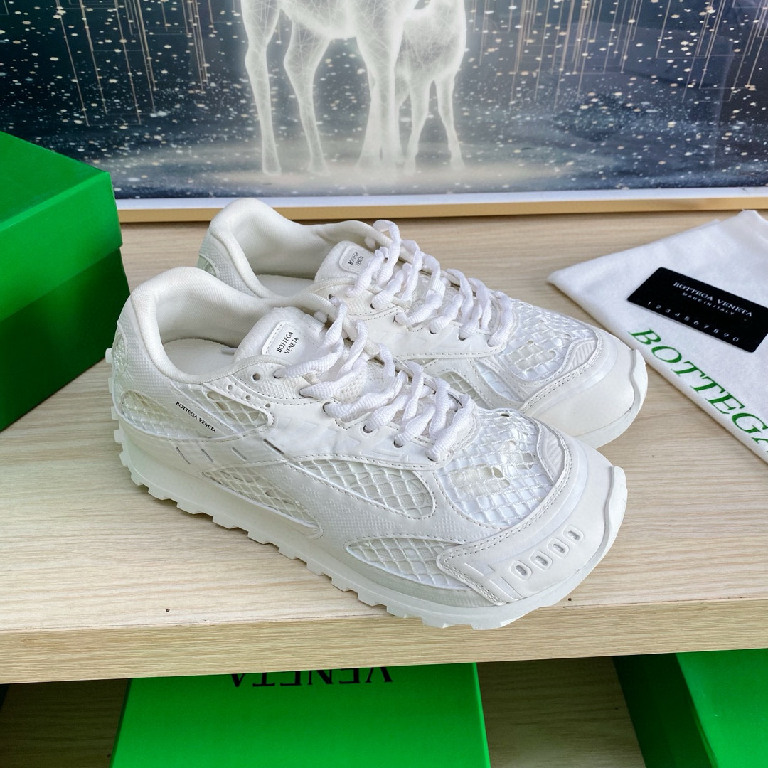보테가베네타 남녀공용 신발 운동화 스니커즈