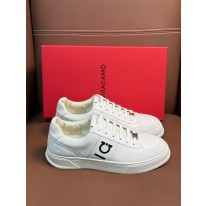 살바토레 페라가모 남자 신발 운동화 스니커즈