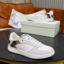 버버리 남자 스니커즈 신발 운동화