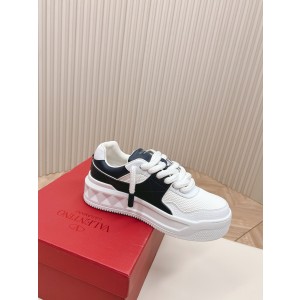 발렌티노 5cm 남녀공용 신발 운동화 스니커즈
