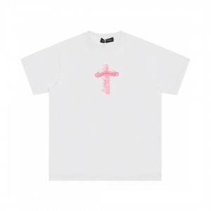 크롬하츠 2컬러 남자 반팔티