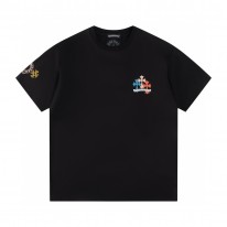 크롬하츠 2컬러 남자 반팔티