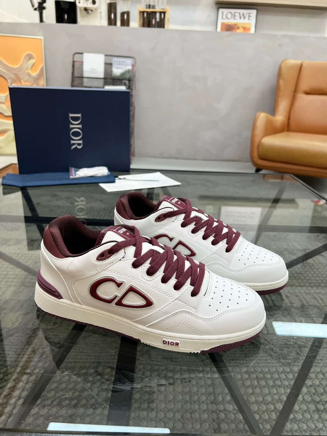 디올 남자 신발 운동화 스니커즈