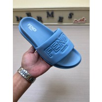 펜디 남자 슬리퍼