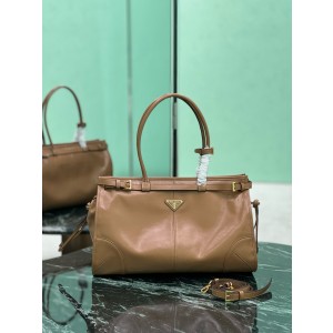 프라다 1BA433 라지 여자가방