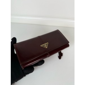 프라다 1MH132 여자 장지갑