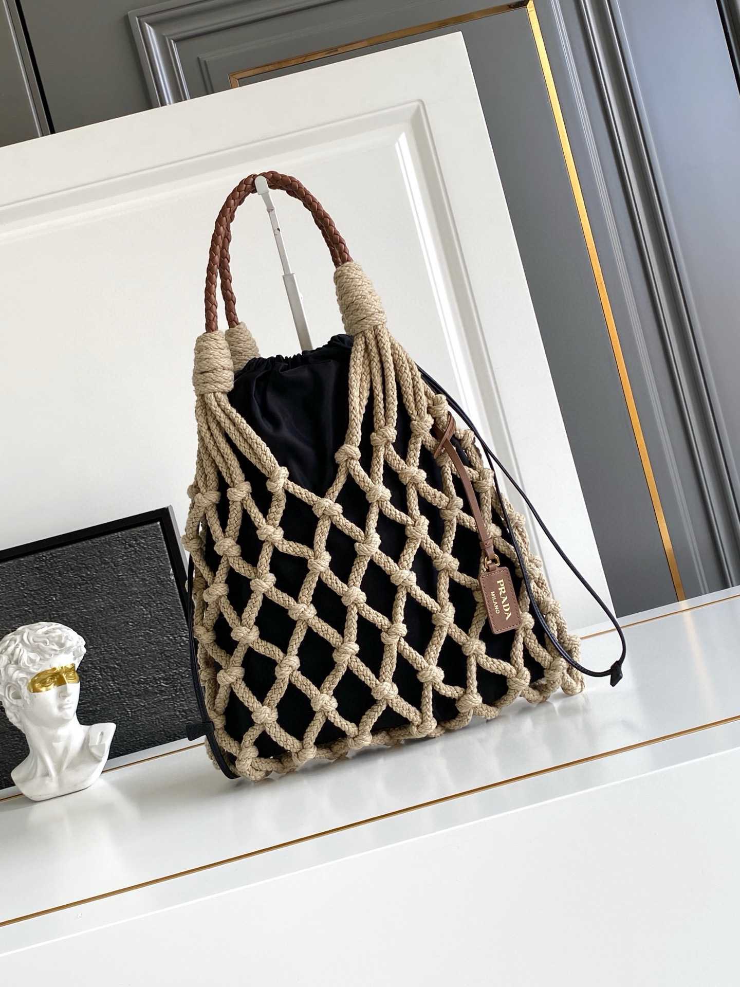 프라다 1BC111 여자가방