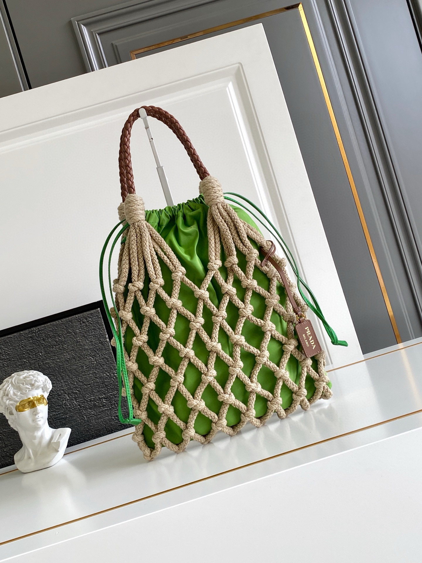 프라다 1BC111 여자가방