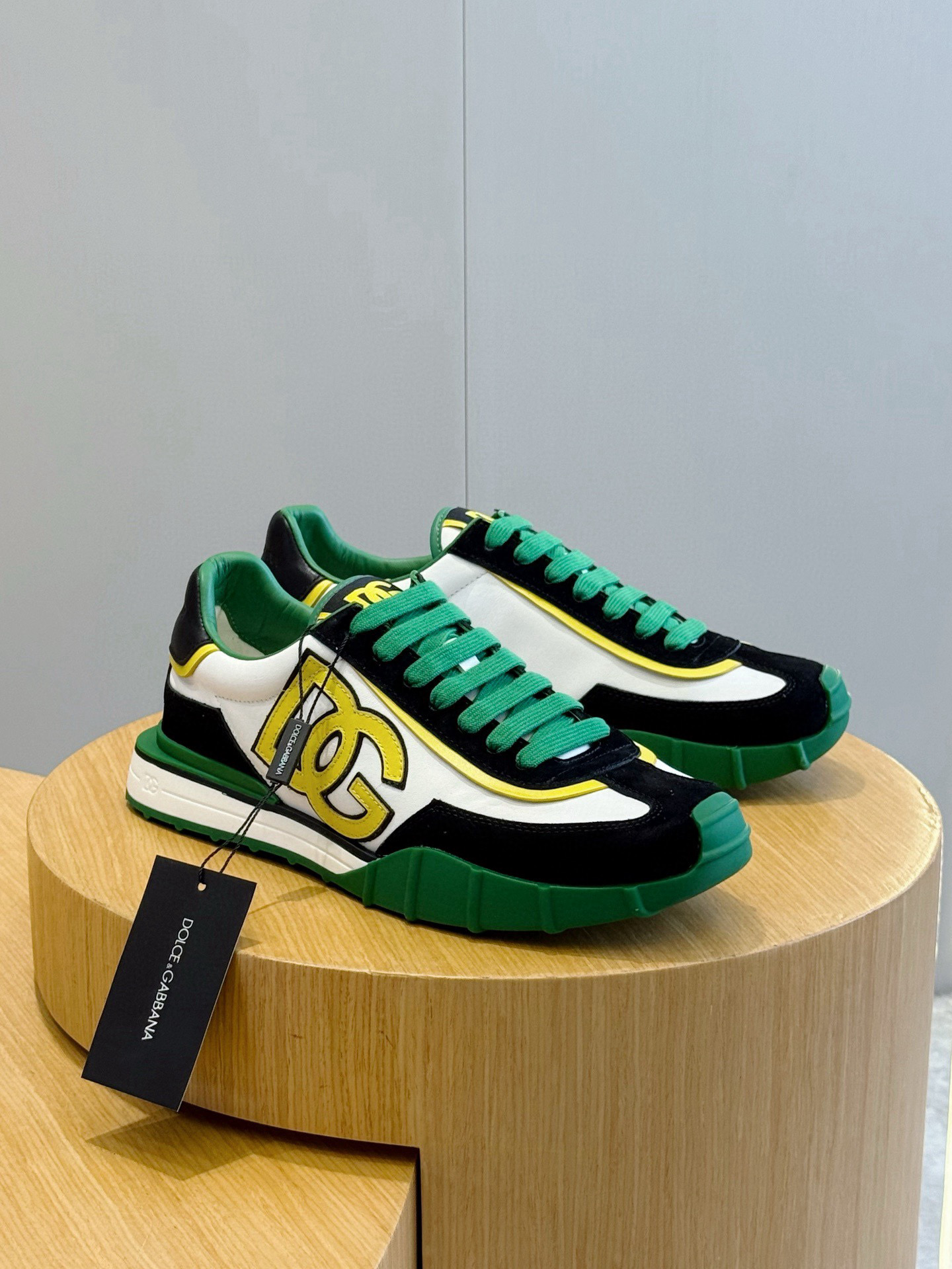 돌체앤가바나 남자 신발 운동화 스니커즈