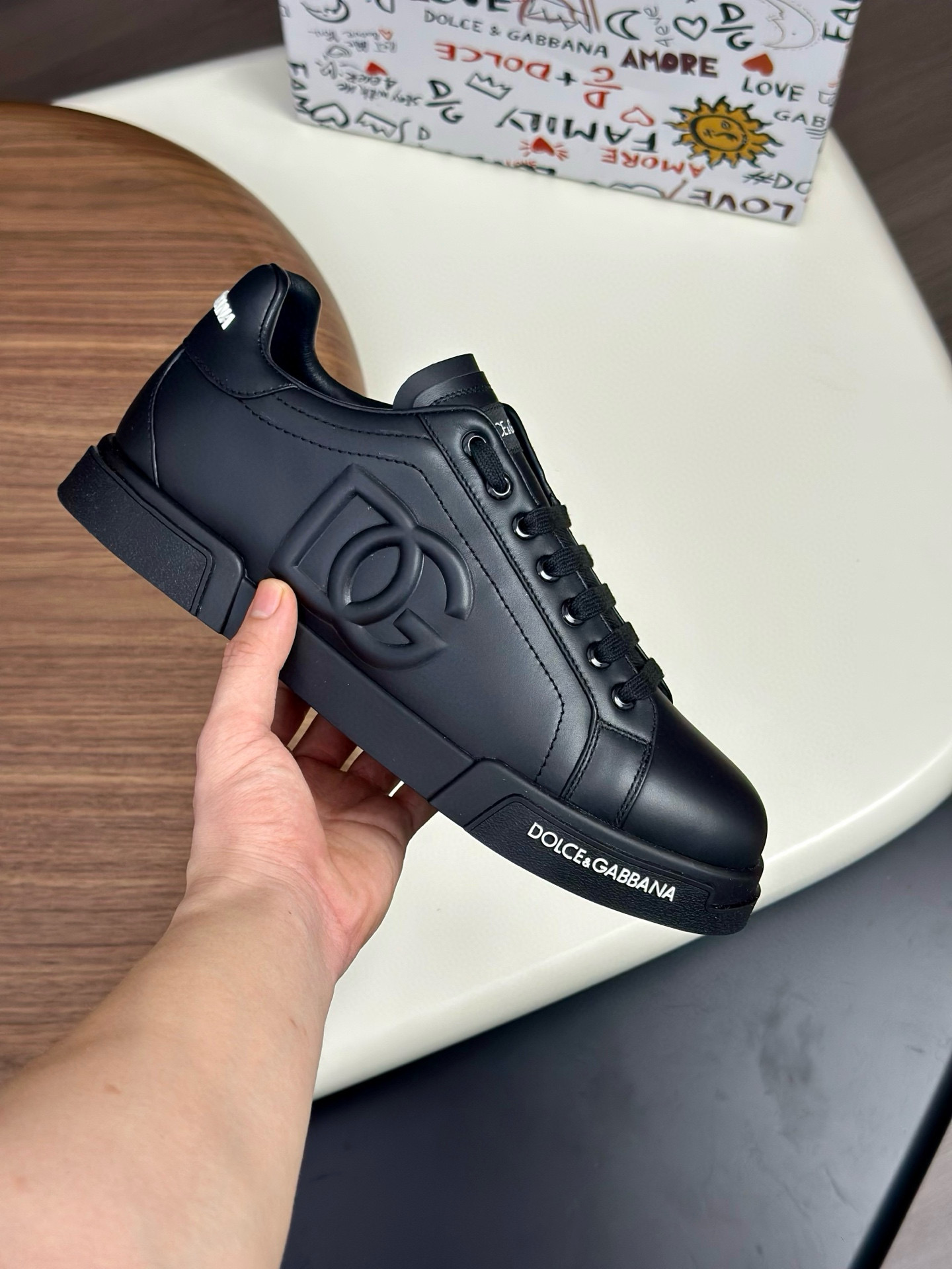 돌체앤가바나 남자 신발 운동화 스니커즈