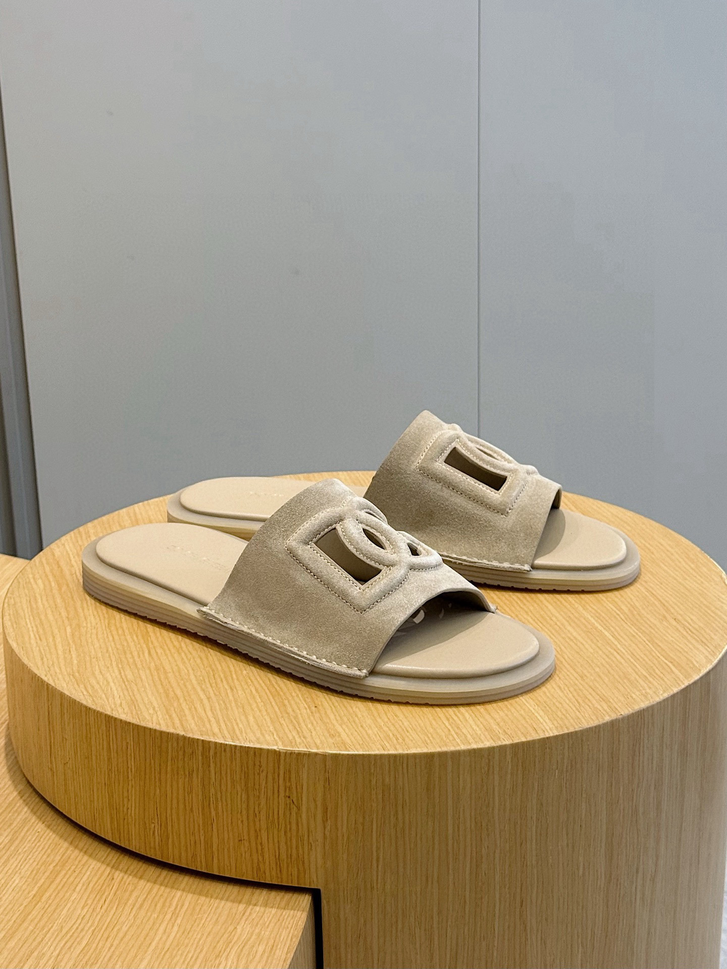 돌체앤가바나 남자 슬리퍼 