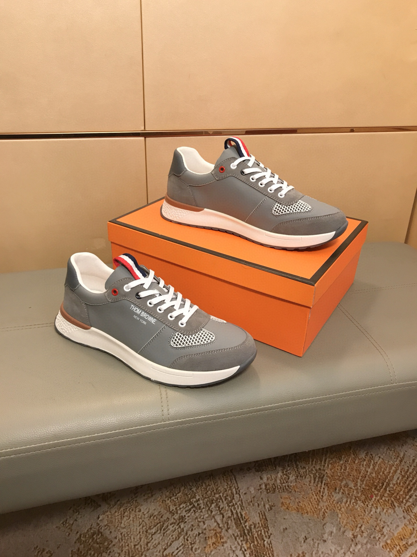 톰브라운 남자 신발 운동화 스니커즈