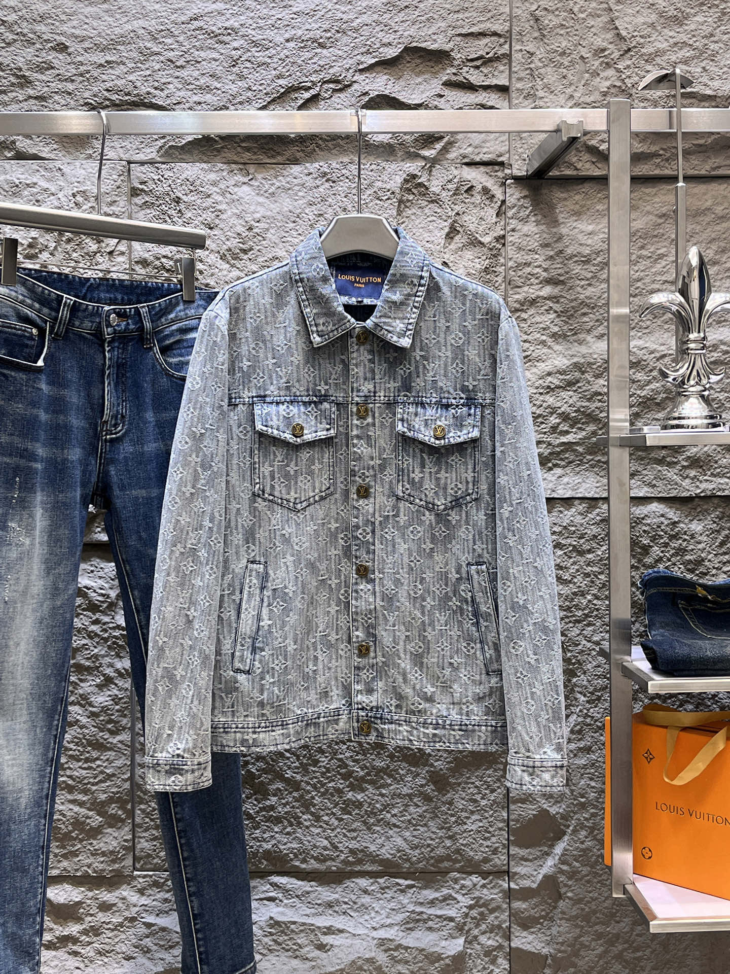 루이비통 남자 자켓