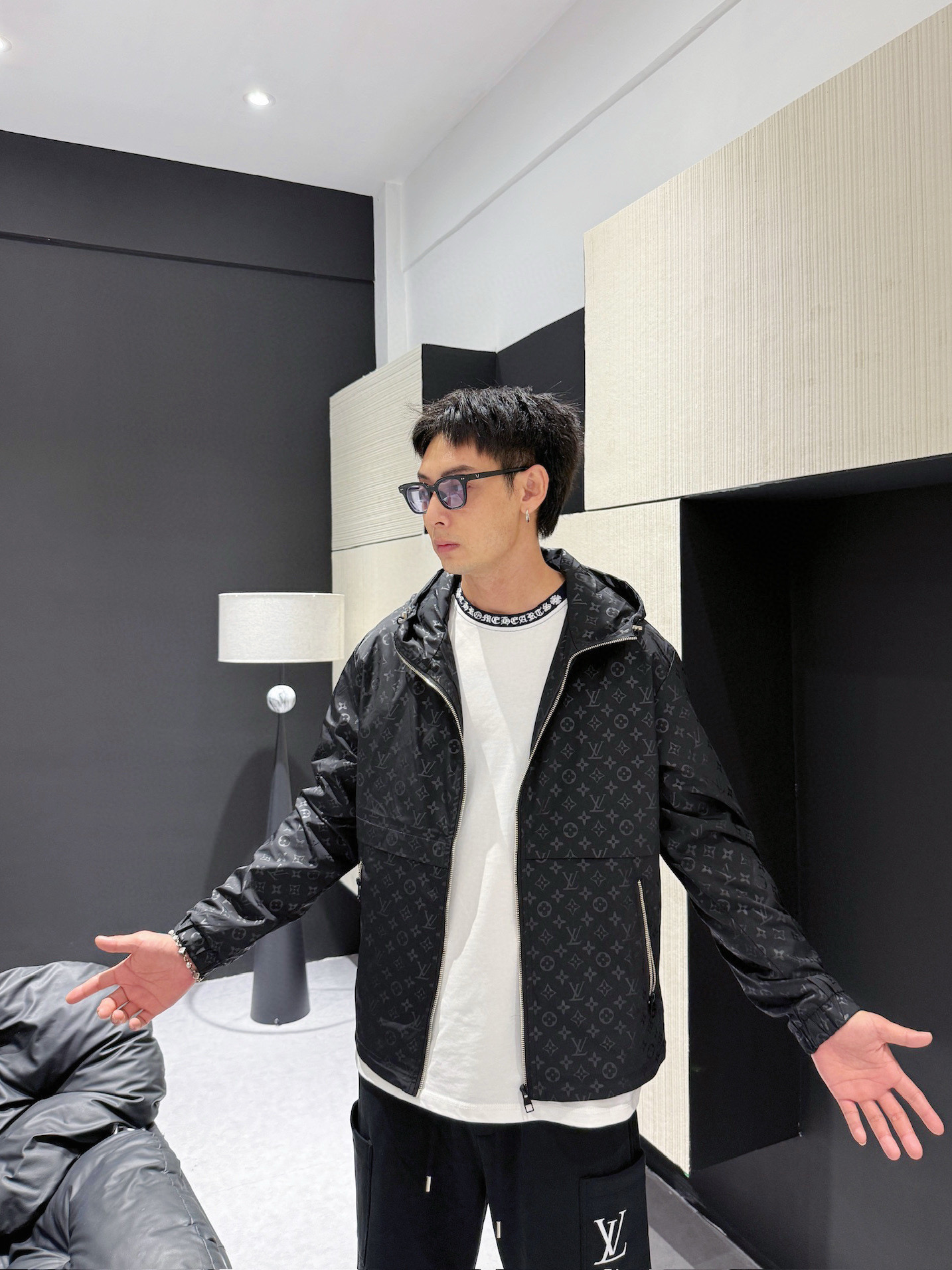 루이비통 남자 자켓