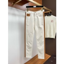 루이비통 3컬러 남자 청바지