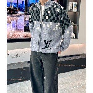 루이비통 남자 가디건