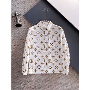 루이비통 남자 셔츠