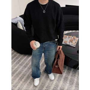 루이비통 남자 니트