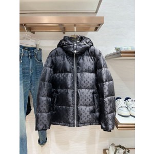 루이비통 남자 패딩