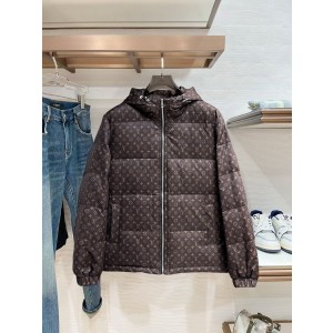 루이비통 남자 패딩