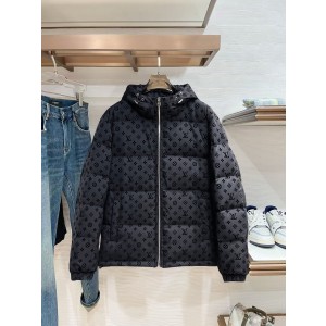 루이비통 남자 패딩