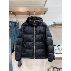 루이비통 남자 패딩