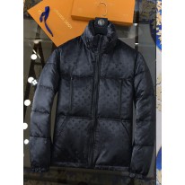 루이비통 남자 패딩