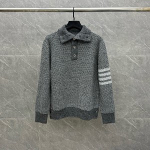 톰브라운 남녀공용 니트