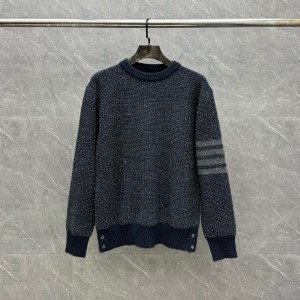 톰브라운 남녀공용 니트