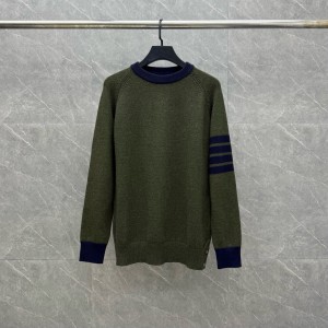 톰브라운 남녀공용 니트