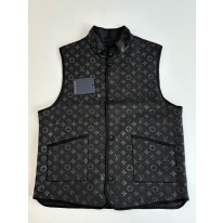 루이비통 2컬러 남자 조끼