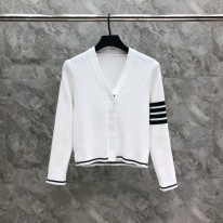 톰브라운 여자 가디건