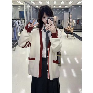 톰브라운 남녀공용 가디건