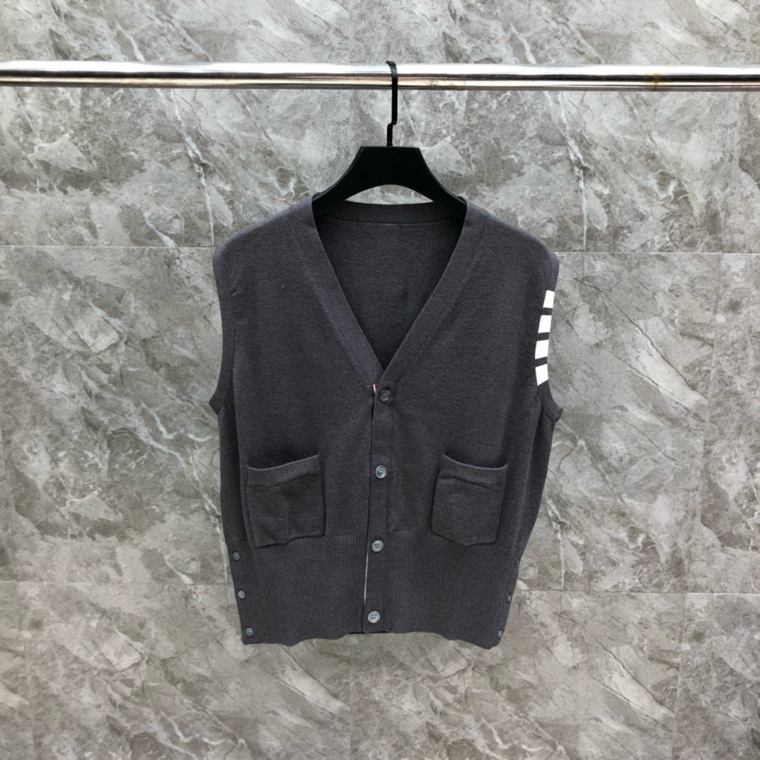 톰브라운 남녀공용 가디건