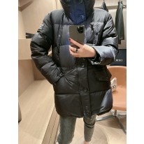 버버리 남녀공용 패딩