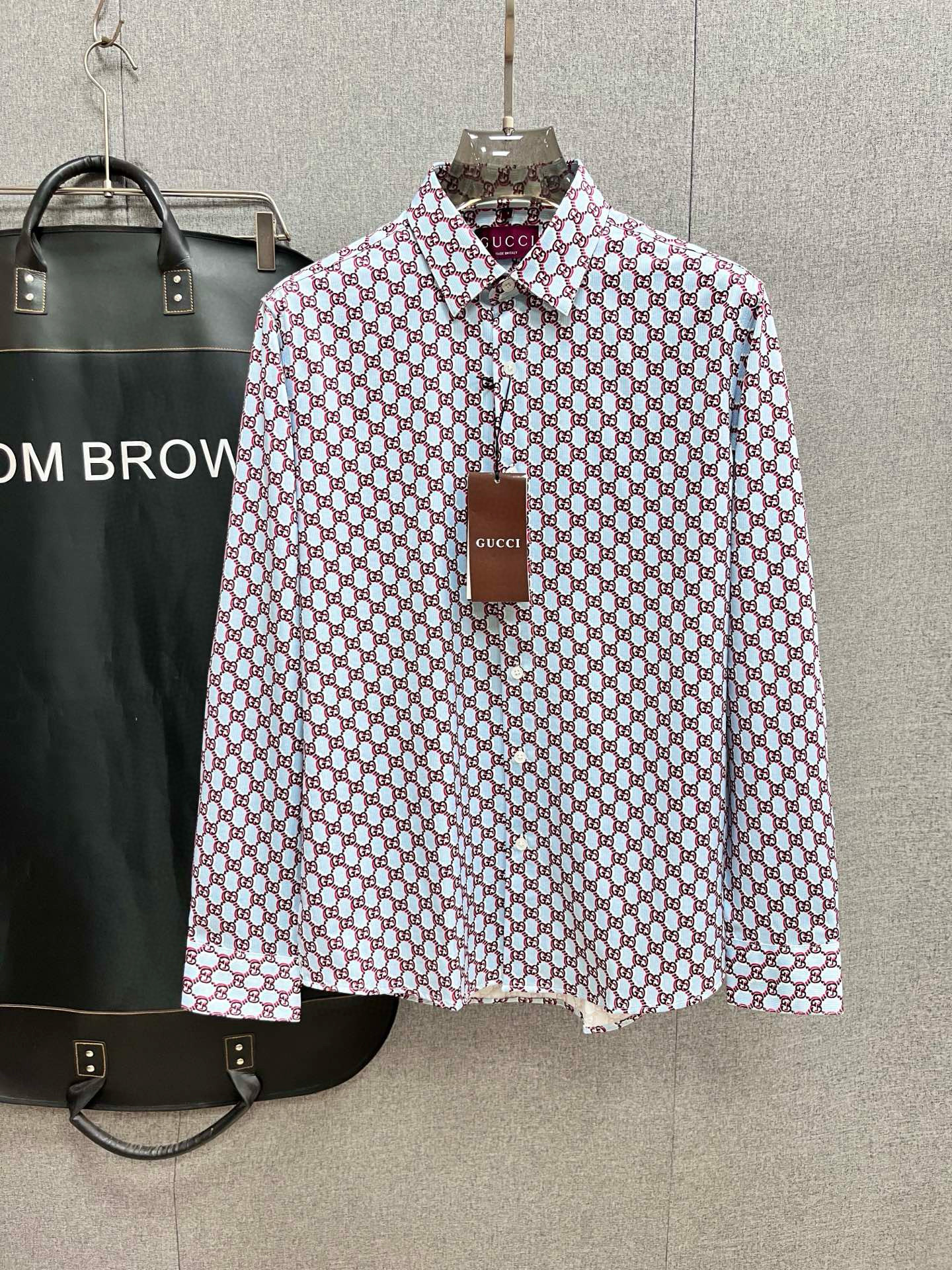 구찌 남자 셔츠