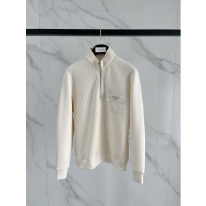 프라다 남자 맨투맨