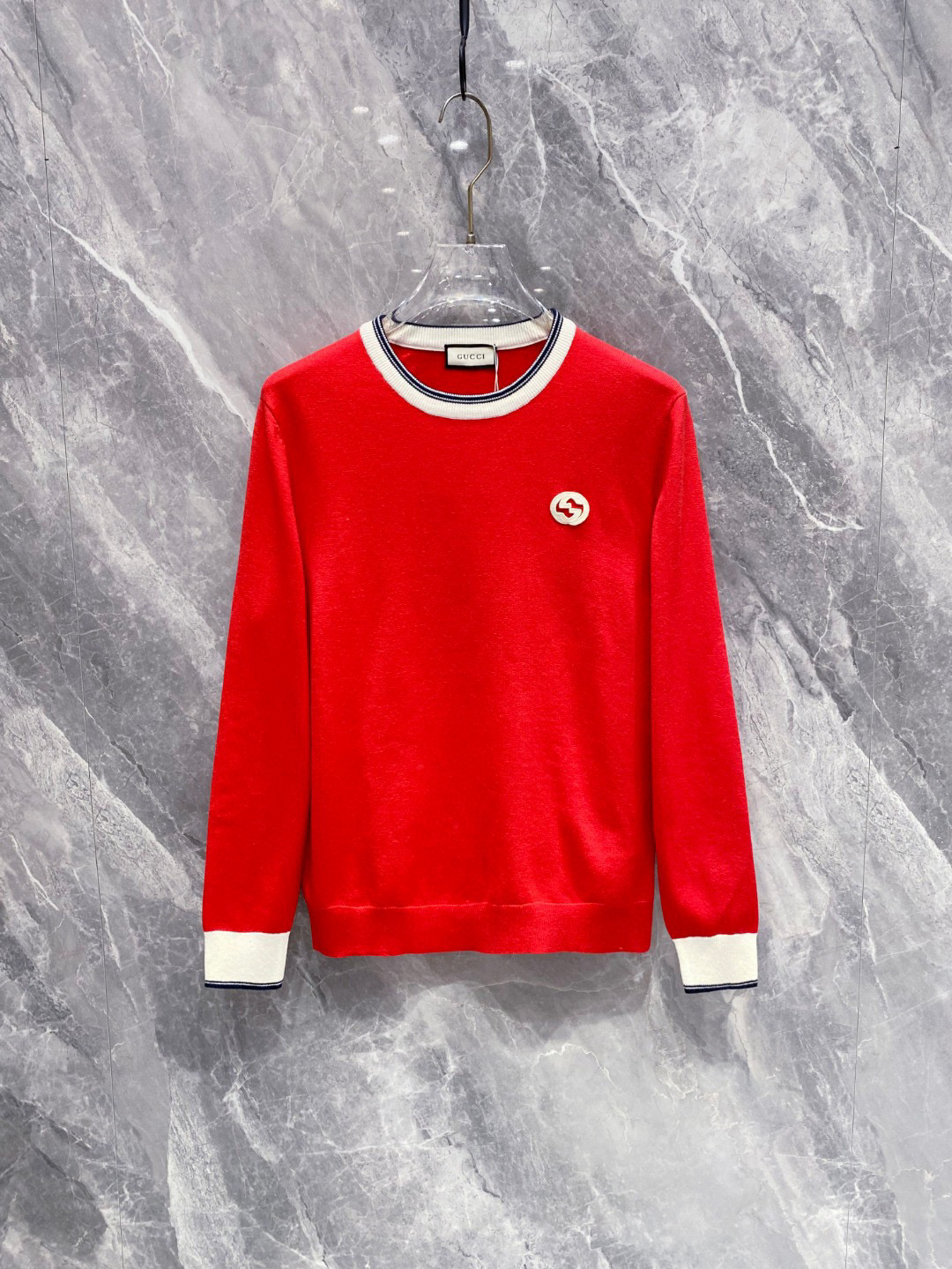 구찌 남자 니트