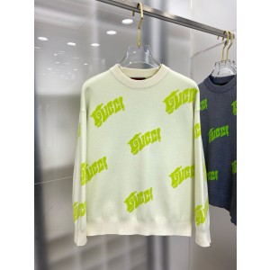 구찌 남자 니트