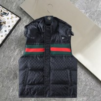 구찌 남자 조끼