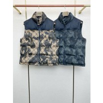 구찌 2컬러 남자 조끼