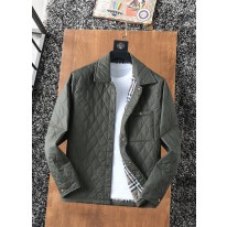 버버리 남자 자켓