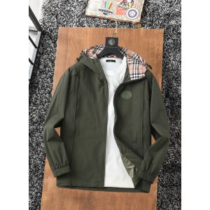 버버리 남자 자켓