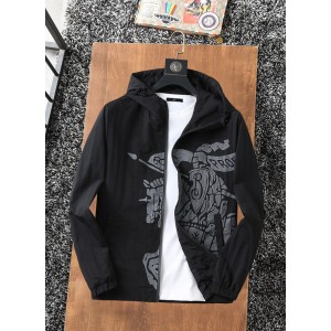 버버리 남자 자켓