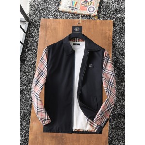 버버리 남자 자켓