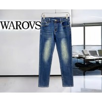 버버리 남자 청바지