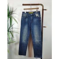 버버리 남자 청바지